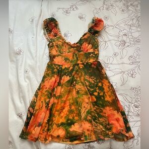 Urban Outfitters Babydoll Dress